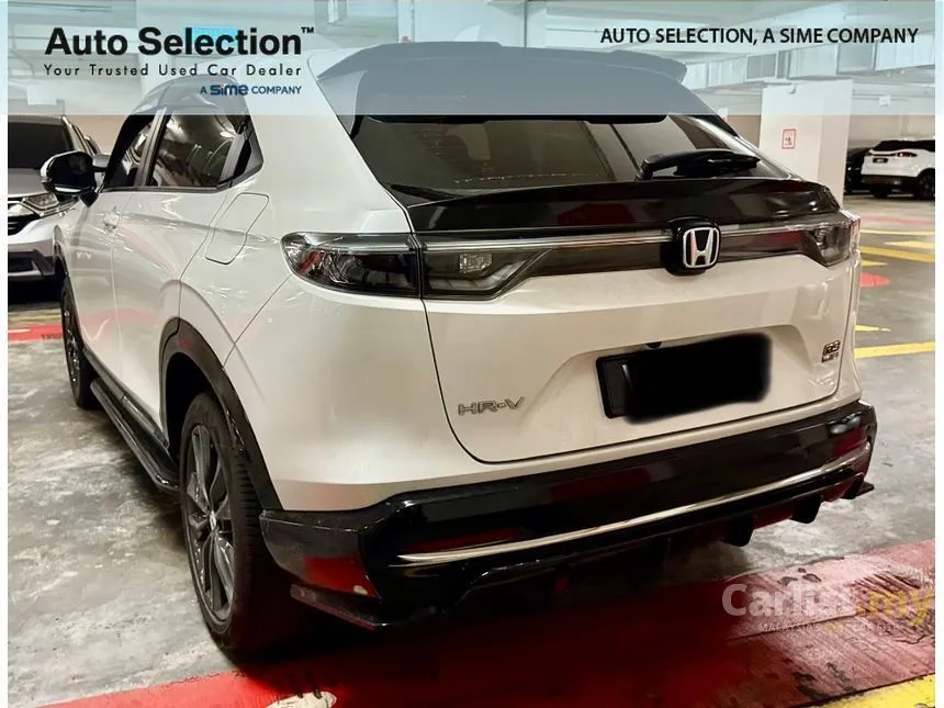 2023 Honda HR-V e:HEV RS SUV