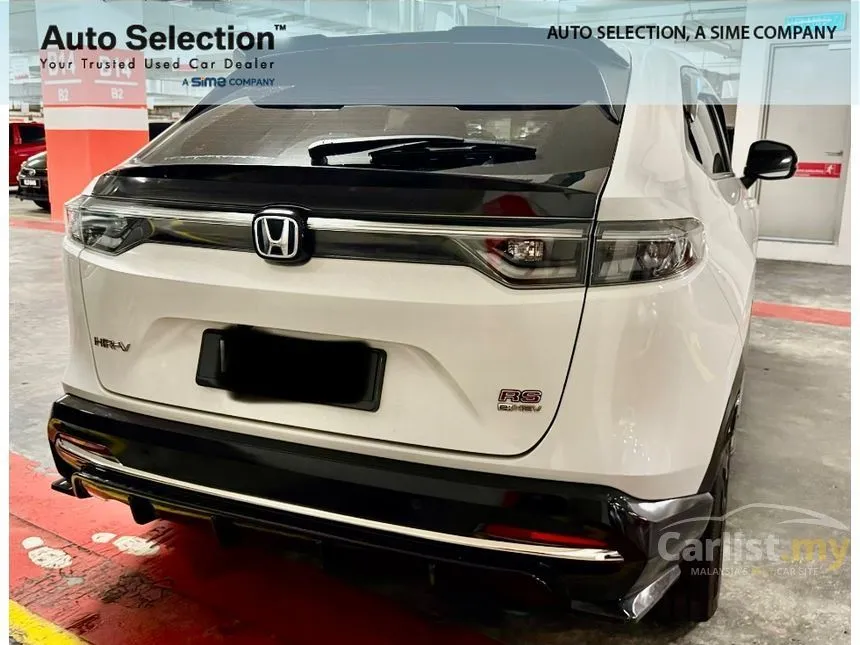 2023 Honda HR-V e:HEV RS SUV