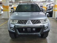 2010 Mitsubishi Pajero Sport 2.5 Exceed SUV