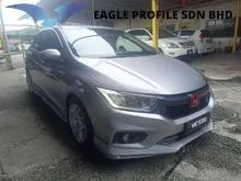 2017 Honda City 1.5 V Sedan 1 Owner Keyless