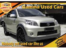 2011 Toyota Rush 1.5(A) VY GOOD CONDITION
