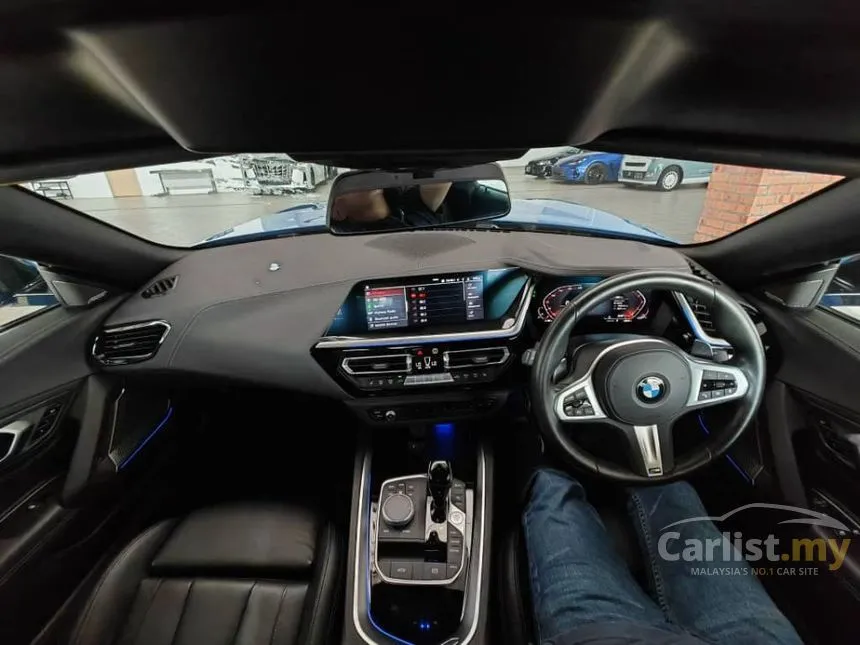 2022 BMW Z4 sDrive30i M Sport Convertible