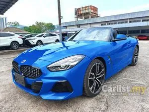 2022 BMW Z4 2.0 sDrive30i M Sport Convertible