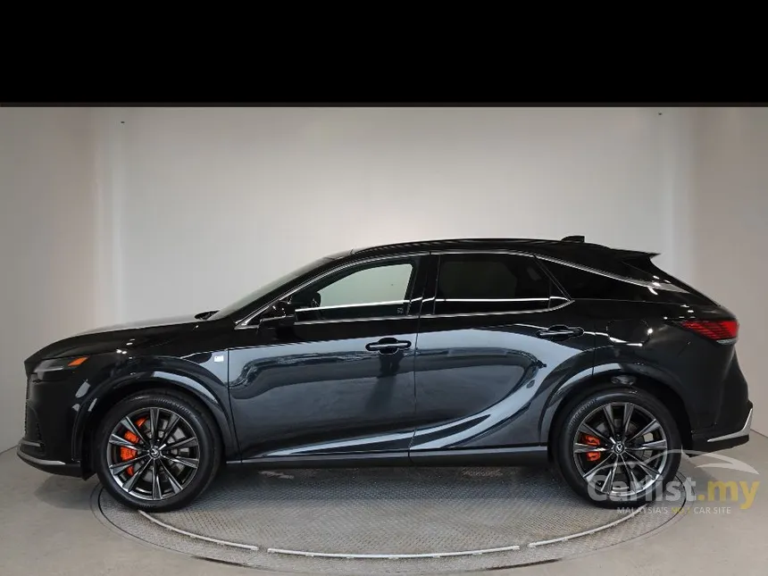 2023 Lexus RX 350 F Sport Handling SUV