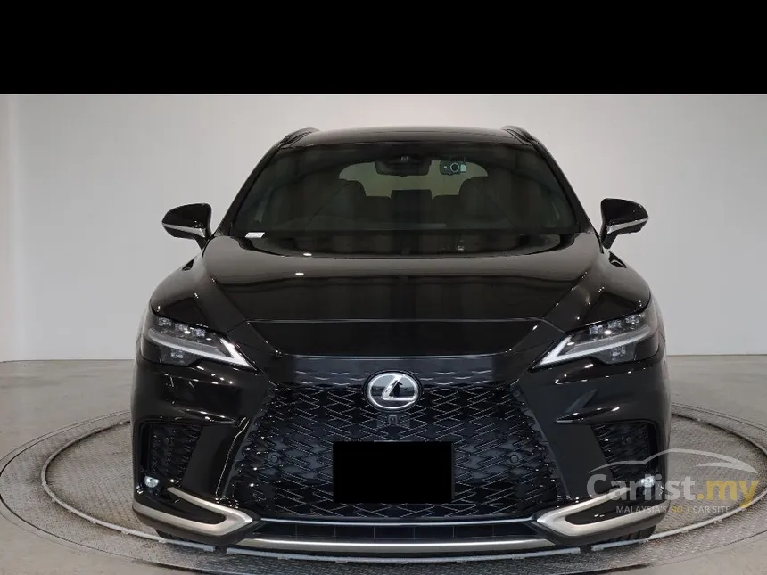 2023 Lexus RX 350 F Sport Handling SUV