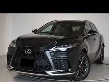 2023 UNREGISTER Lexus RX 350 2.4 F Sport (Incoming) Open for booking