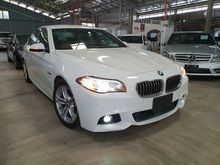 2014 Unreg BMW 523i 2.0 M Sport Sedan Japan Spec Nice Conditions