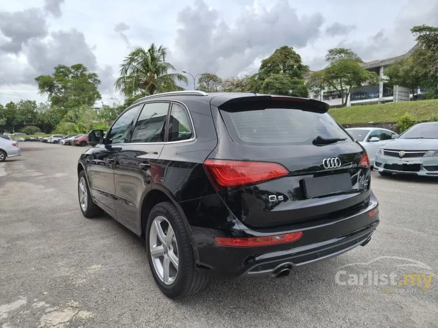 2012 Audi Q5 S Line Quattro TFSI SUV