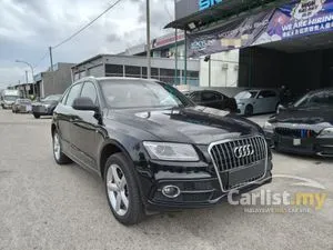 2012 Audi Q5 2.0 S Line Quattro TFSI SUV