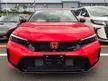 Recon Honda CIVIC TYPE R 2.0 (M) FL5 RED 2kKM G6A #0420 - Cars for sale