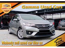 2016 Honda Jazz 1.5 E i-VTEC (A) FULL SERVICE RECORD