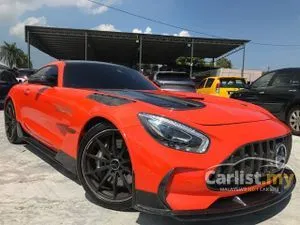 2016 Mercedes-Benz AMG GT 4.0 S Coupe