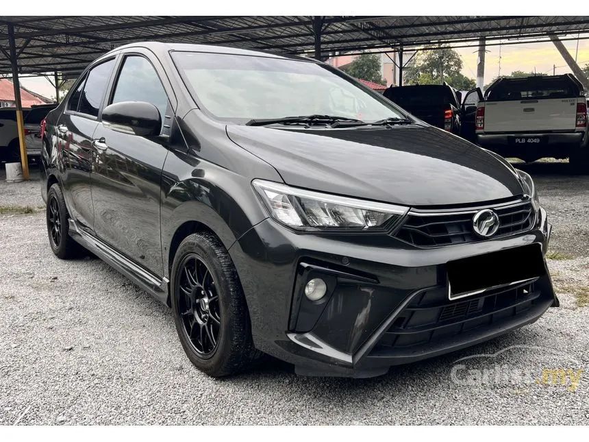 2023 Perodua Bezza X Sedan