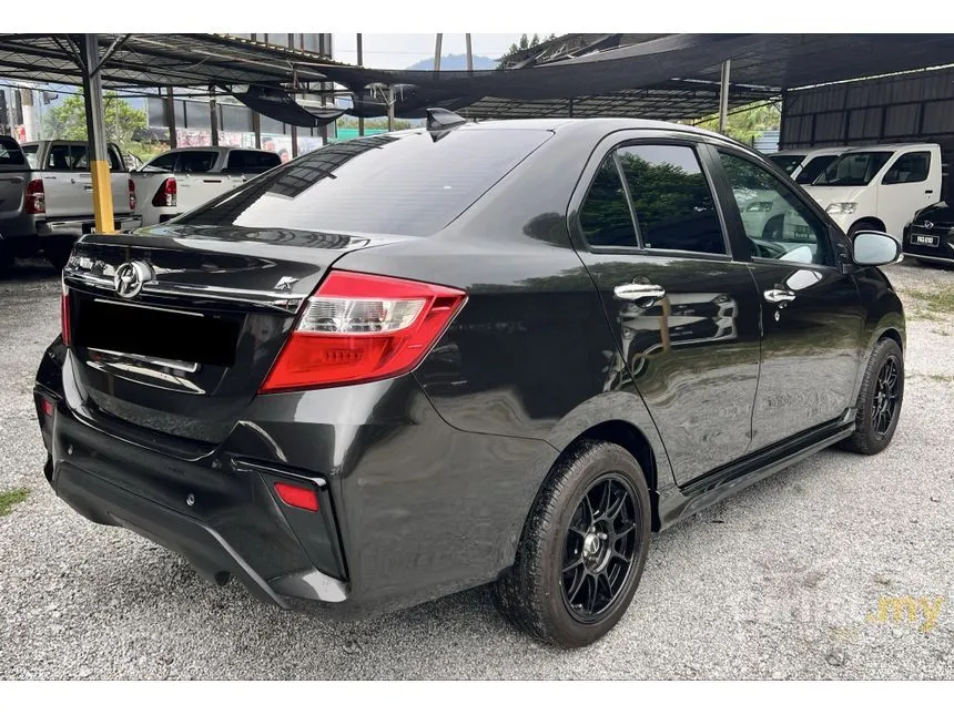2023 Perodua Bezza X Sedan