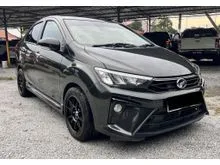 2023 Perodua Bezza 1.3 X Sedan