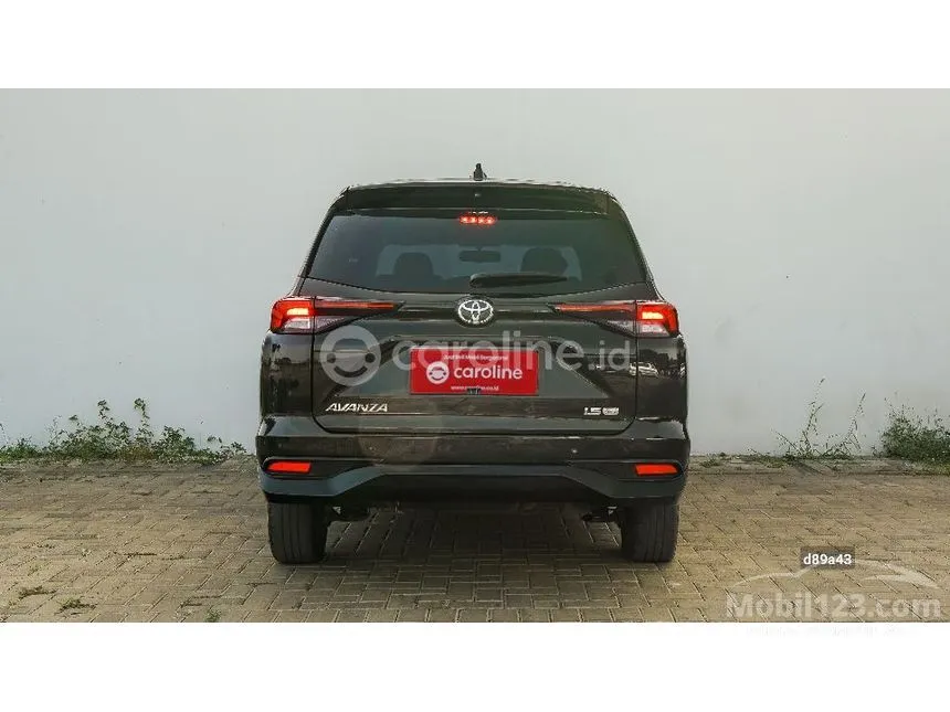 2022 Toyota Avanza G MPV