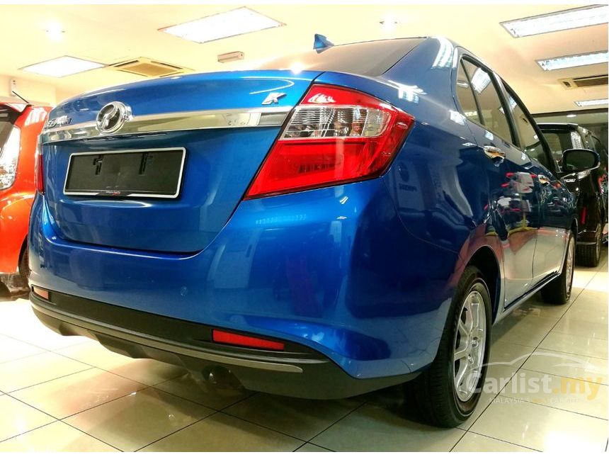 Perodua Bezza 2019 X Premium 1.3 in Kuala Lumpur Automatic 