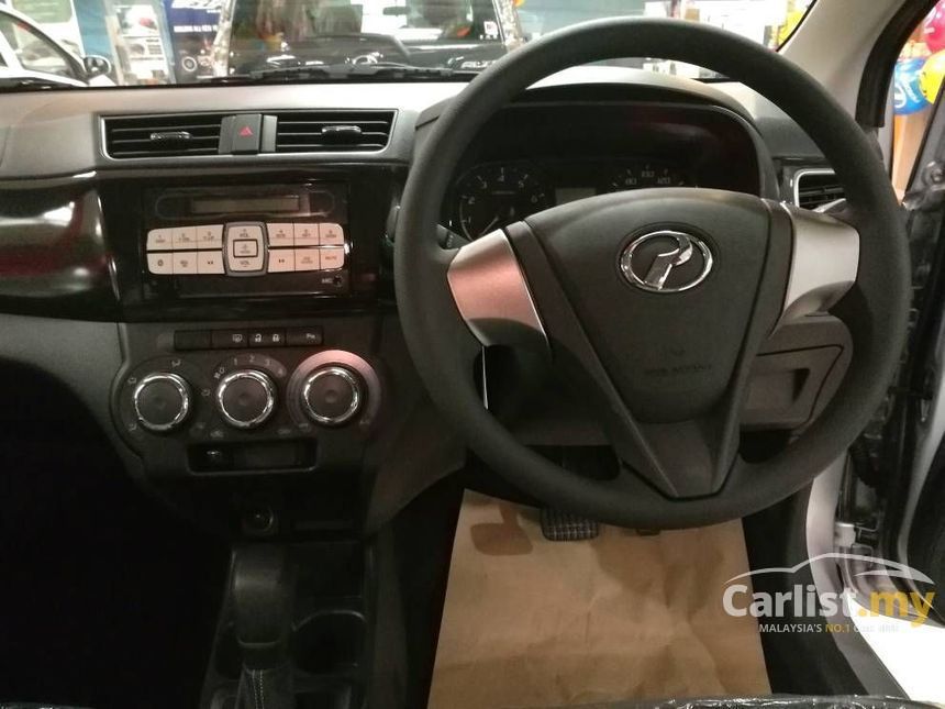 Perodua Bezza 2019 X Premium 1.3 in Kuala Lumpur Automatic 