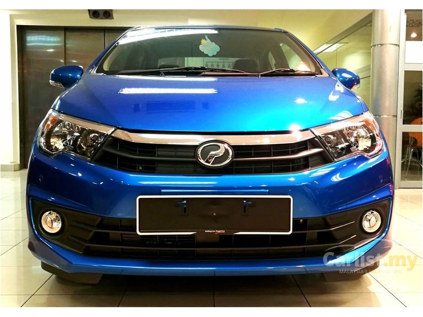 Perodua Bezza 2019 X Premium 1.3 in Kuala Lumpur Automatic 