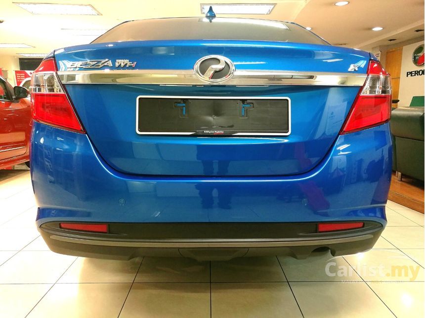 Perodua Bezza 2019 X Premium 1.3 in Kuala Lumpur Automatic 