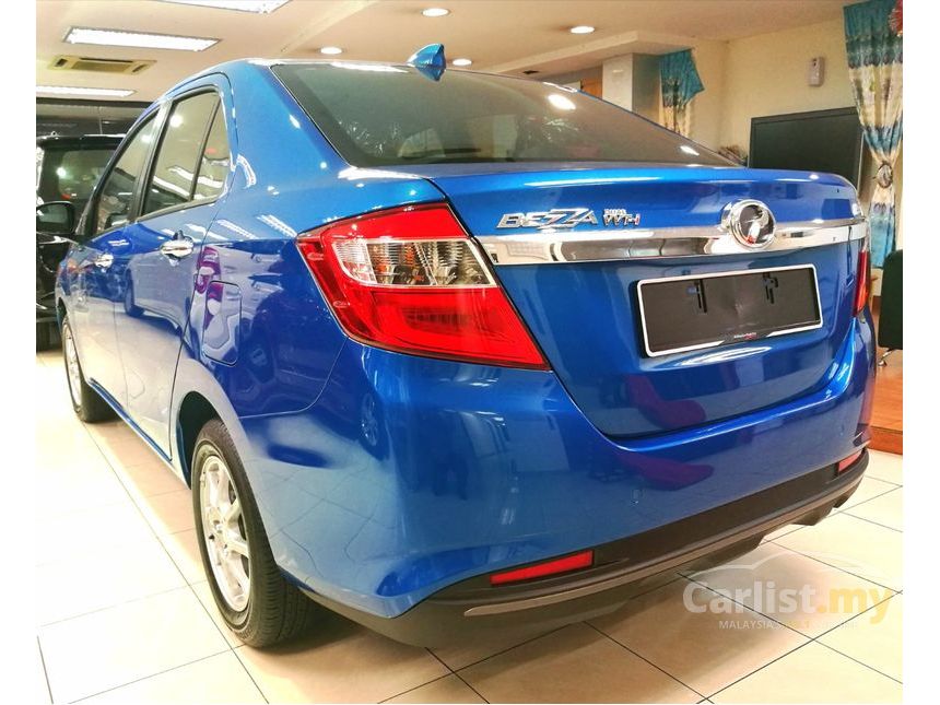 Perodua Bezza 2019 X Premium 1.3 in Kuala Lumpur Automatic 