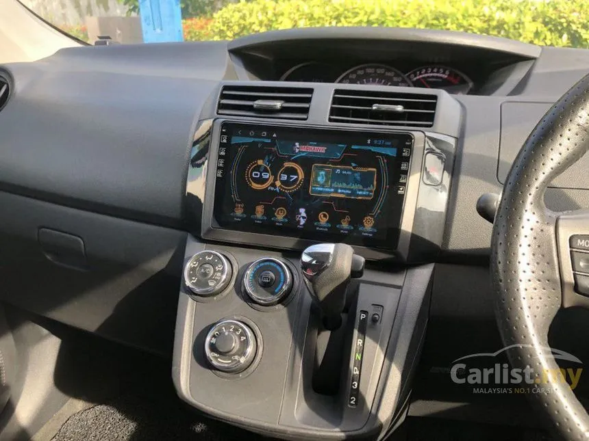 2016 Perodua Alza SE MPV