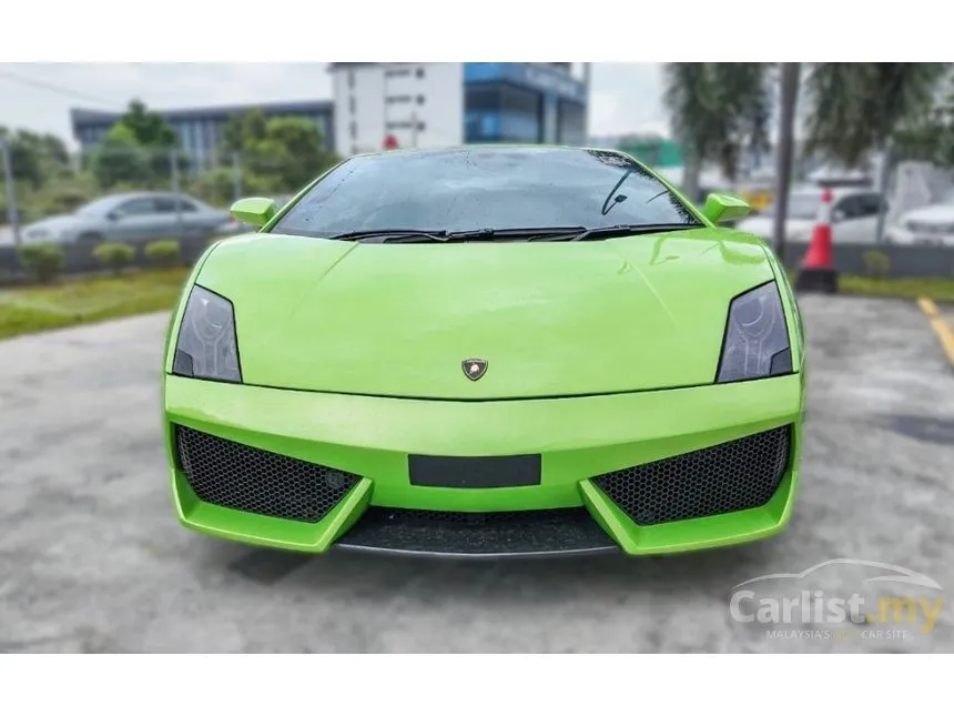 2009 Lamborghini Gallardo Coupe