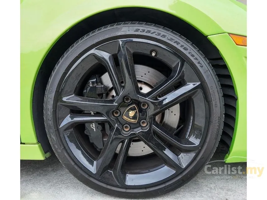 2009 Lamborghini Gallardo Coupe