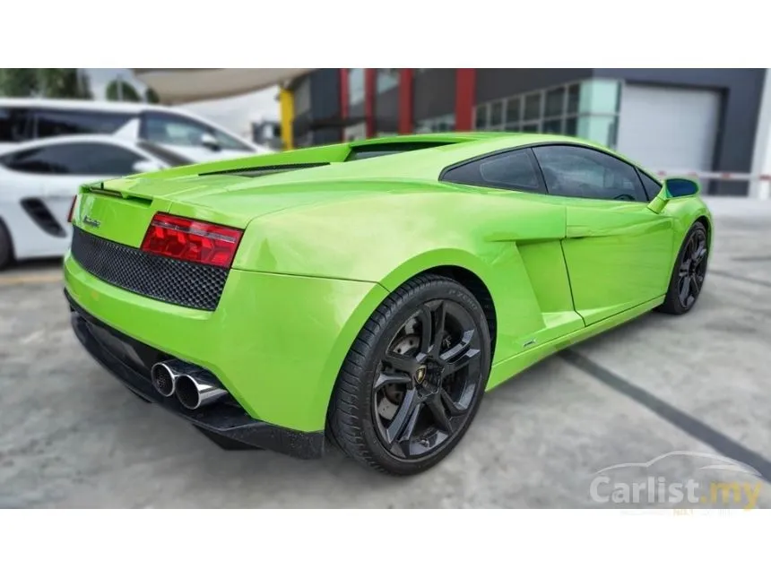 2009 Lamborghini Gallardo Coupe