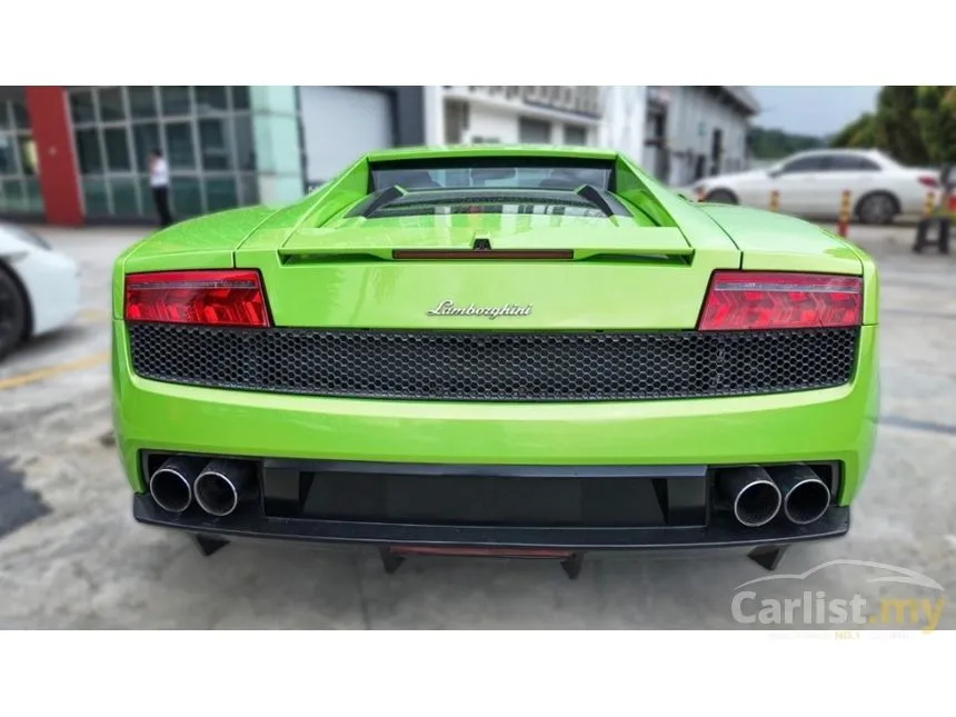 2009 Lamborghini Gallardo Coupe
