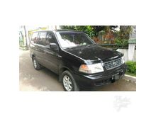 2002 Toyota Kijang 2.4 LX-D MPV