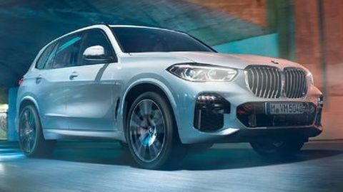 Penjualan BMW Tumbuh 17 Persen Sepanjang 2021