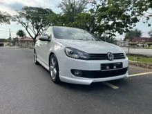 2012 Volkswagen Golf 1.4 TSI Hatchback
