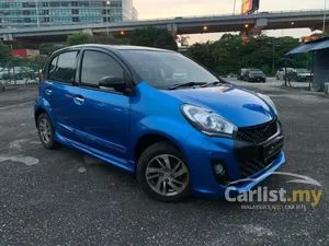 2017 Perodua Myvi 1.5 SE Hatchback