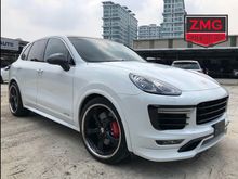 2016 Porsche Cayenne 3.6 GTS SUV Beyond Value