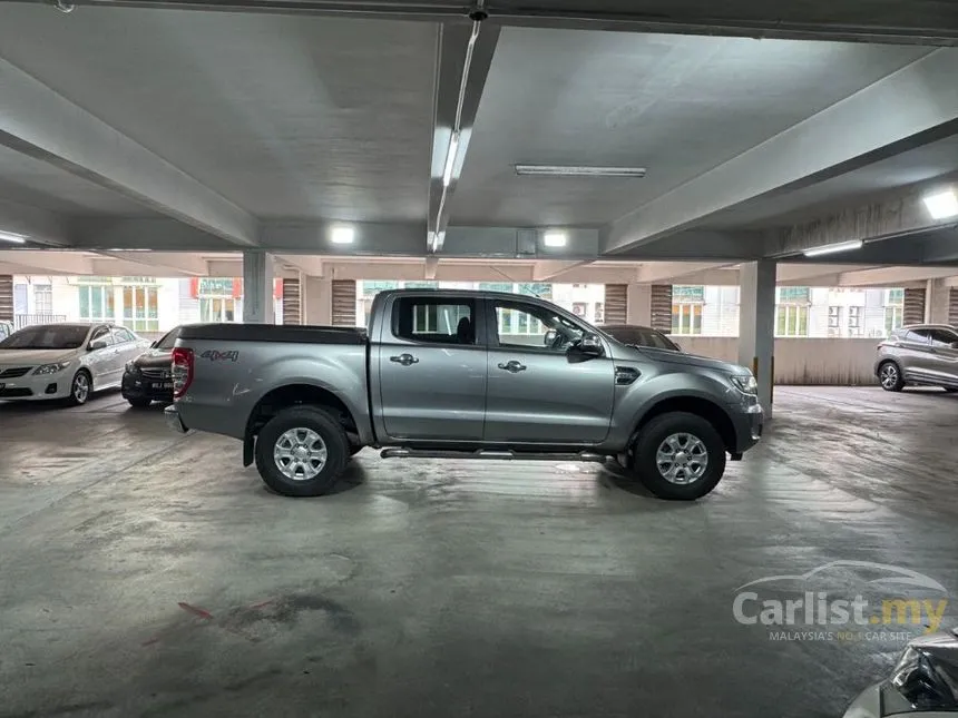 2017 Ford Ranger XLT High Rider Dual Cab Pickup