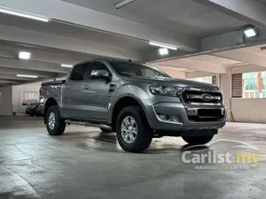 2017 Ford Ranger 2.2 XLT High Rider Dual Cab Pickup