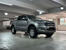 2017 Ford Ranger 2.2 XLT (A) 4x4 (RM900/bln) depo rendah