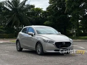 2022 Mazda 2 1.5 SKYACTIV-G GVC Plus Hatchback