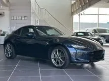 2023 Mazda Roadster 2.0 RF Convertible / LOW MILEAGE / SUPER TIP TOP CONDITION / AUTO / 5 YEARS WARRANTY
