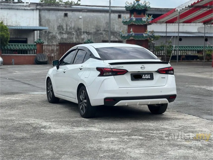 2021 Nissan Almera VL Sedan