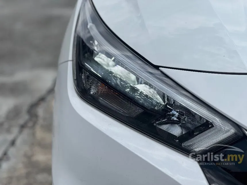 2021 Nissan Almera VL Sedan