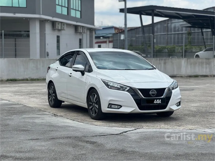 2021 Nissan Almera VL Sedan