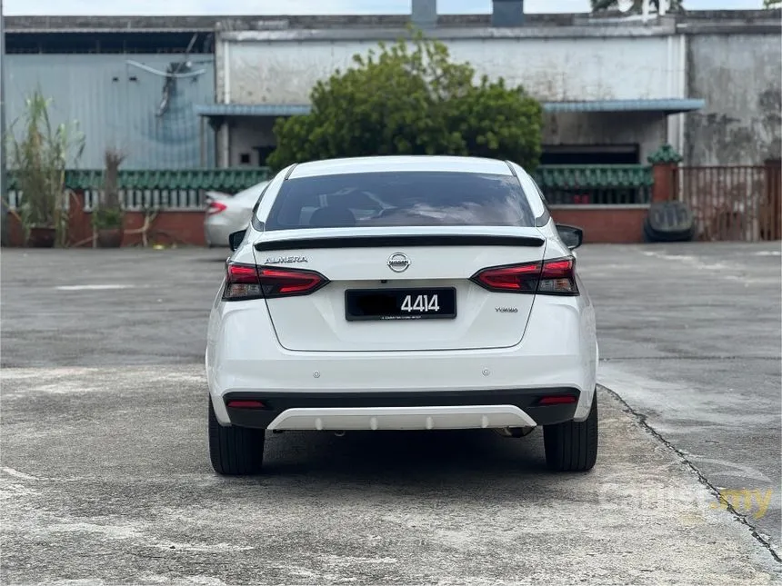 2021 Nissan Almera VL Sedan