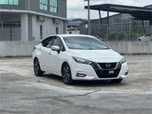 2021 Nissan Almera 1.0 VL Full Service Record