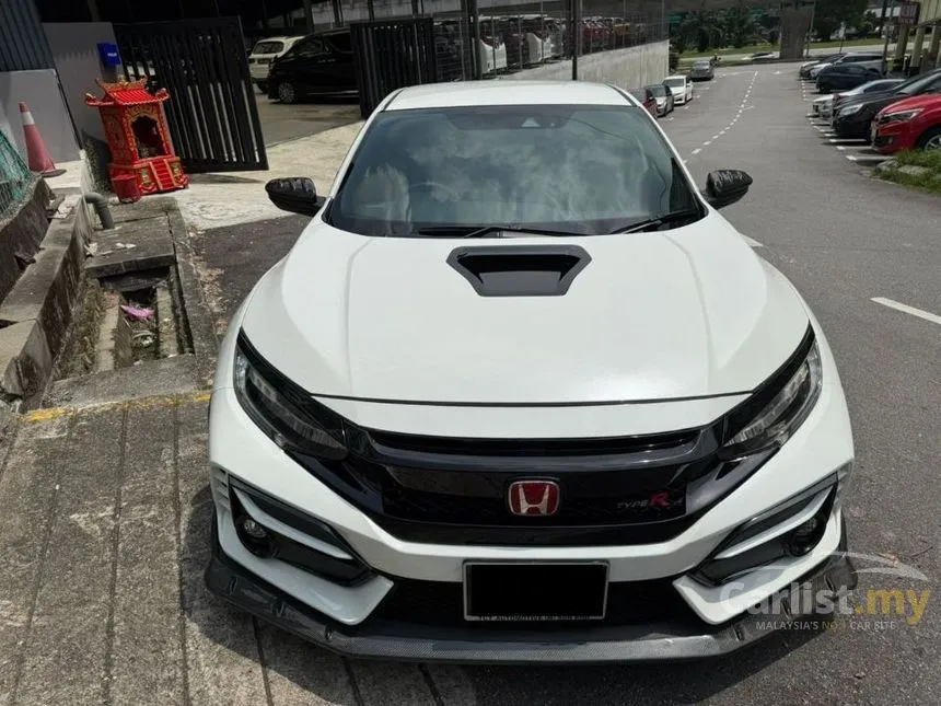 2018 Honda Civic FK7 Hatchback