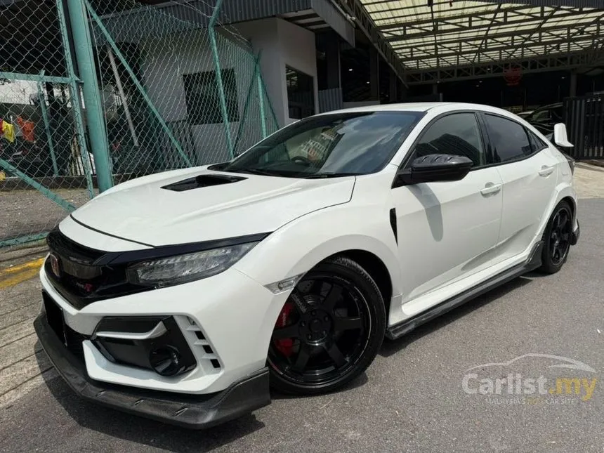 2018 Honda Civic FK7 Hatchback