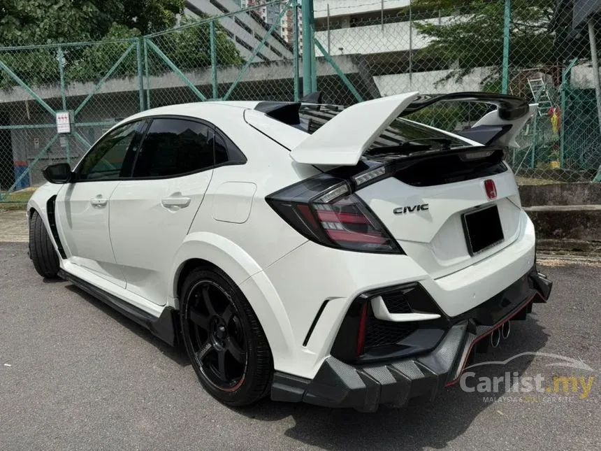 2018 Honda Civic FK7 Hatchback
