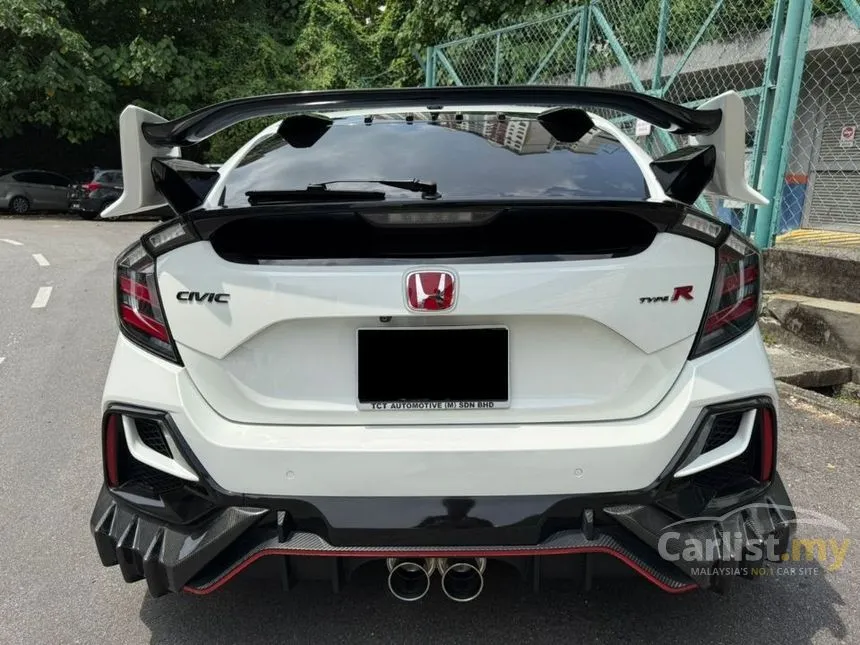 2018 Honda Civic FK7 Hatchback