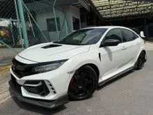 Honda Civic 1.5 FK7 FULLY CONVERT FK8 TYPE R CARBON BODYKIT BREMBO 6 POT MUGEN TAILAMP